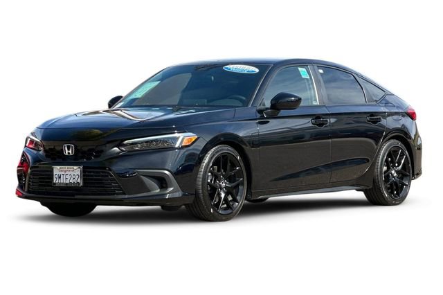 Used 2024 Honda Civic Sport image 2
