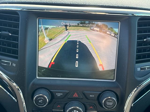 Used 2016 Jeep Grand Cherokee Limited 75th Anniversary AWD/4WD image 27