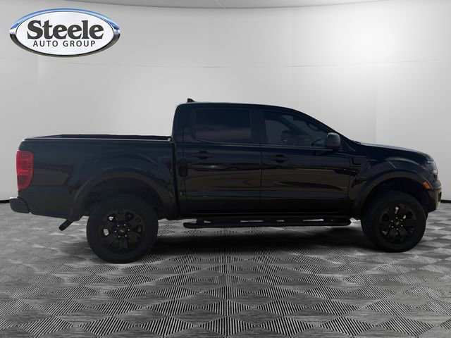 Used 2021 Ford Ranger XLT w/ Equipment Group 301A Mid image 6