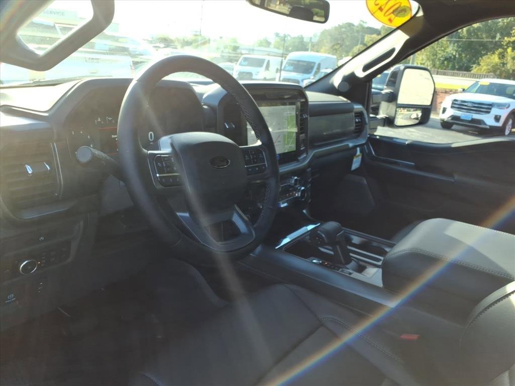 New 2025 Ford F150 Lariat image 14