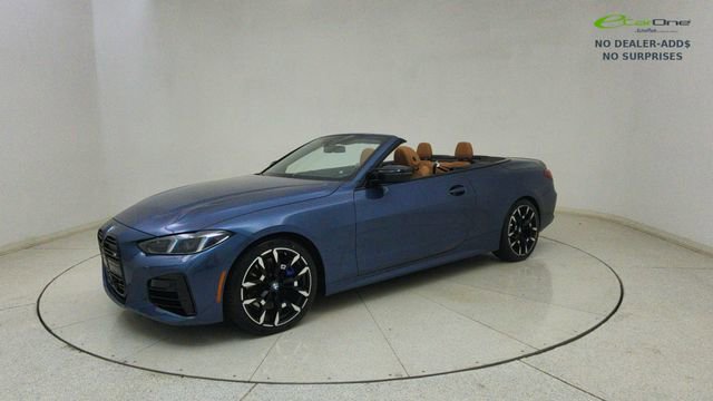 Used 2026 BMW M440i Convertible RWD image 70