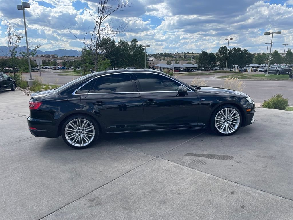 Used 2017 Audi A4 2.0T Premium Plus w/ Premium Plus Package AWD/4WD image 10