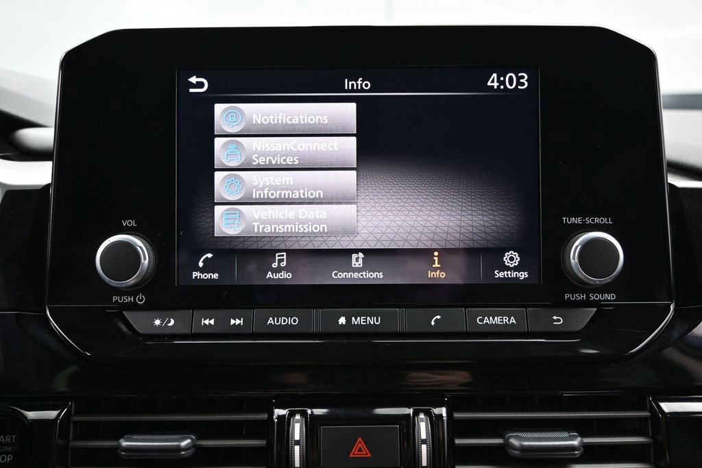 Used 2025 Nissan Pathfinder SV AWD/4WD image 34