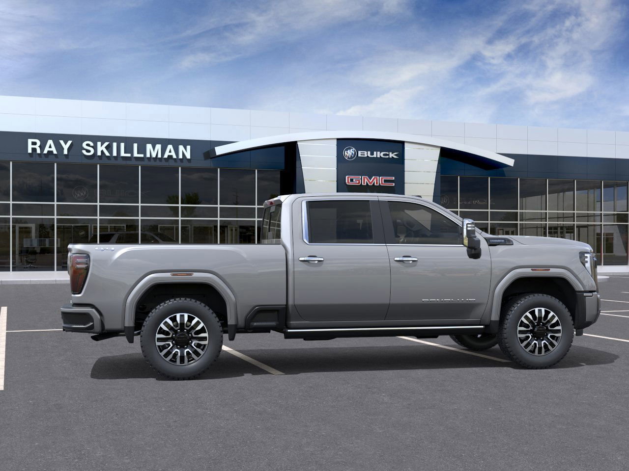 New 2026 GMC Sierra 3500 Denali Ultimate image 5