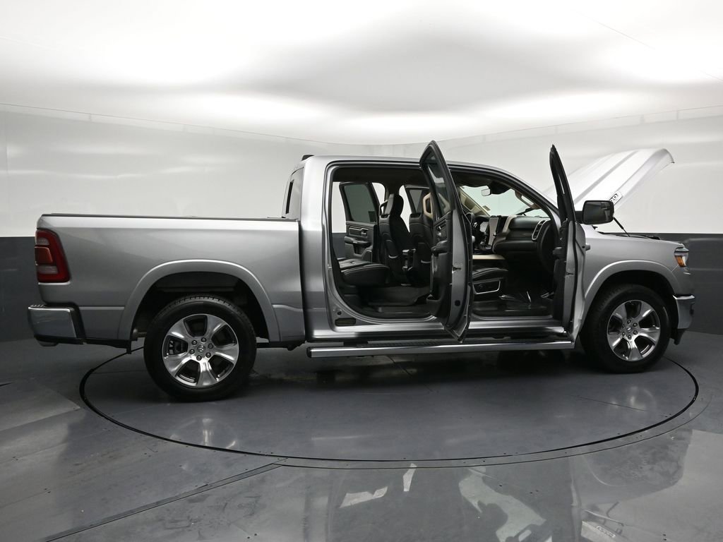 Used 2021 RAM 1500 Laramie image 36