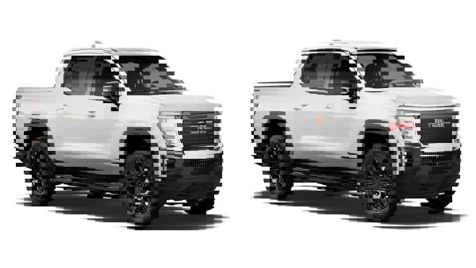 New 2026 GMC Sierra EV Elevation image 30