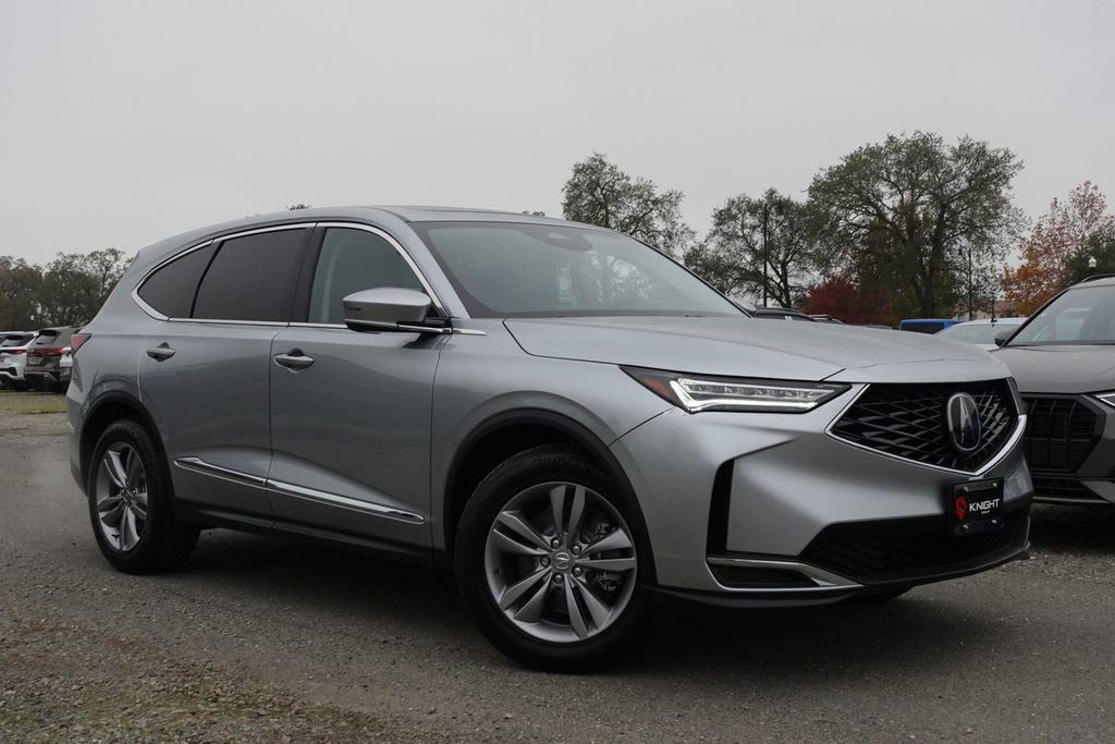 New 2026 Acura MDX SH-AWD image 2