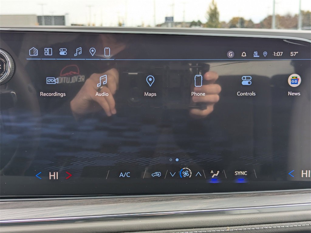 New 2026 Chevrolet Tahoe LS w/ LPO, Dark Essentials Package image 21