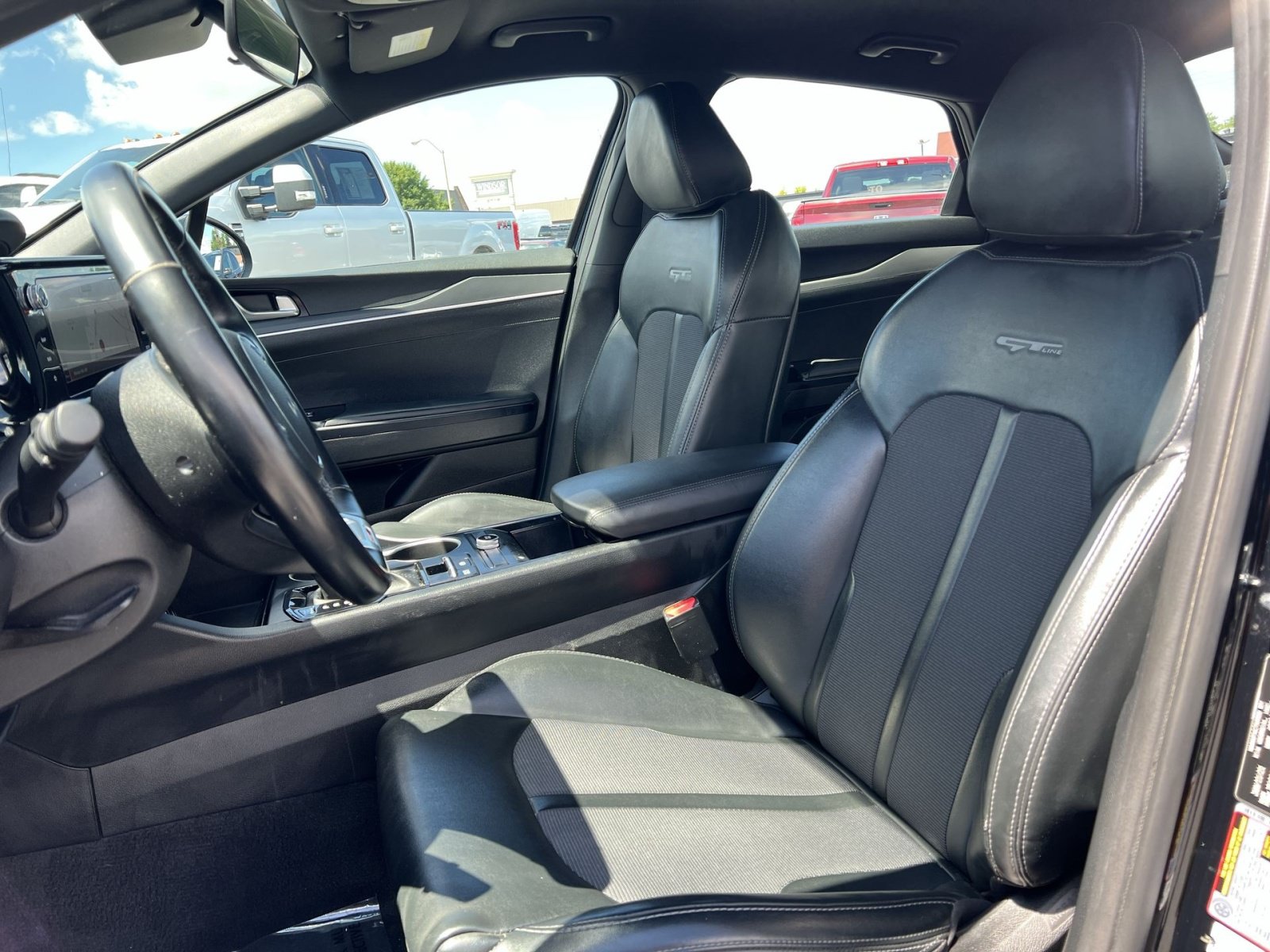 Used 2022 Kia K5 GT-Line FWD image 10