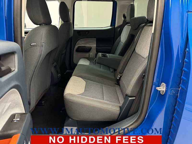 Used 2022 Ford Maverick XLT w/ Equipment Group 300A Standard image 15