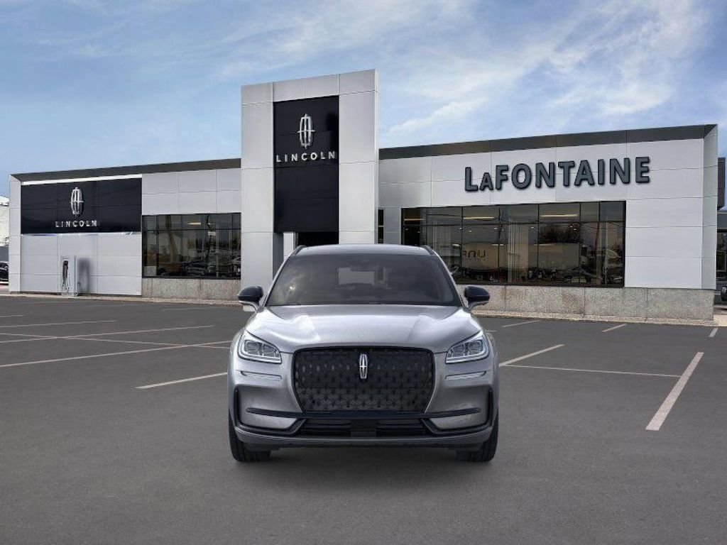 New 2025 Lincoln Corsair Reserve w/ Jet Appearance Package AWD/4WD image 6