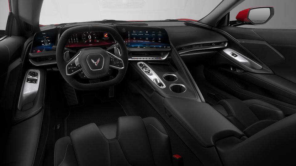 New 2027 Chevrolet Corvette Stingray Coupe w/ 1LT RWD image 61