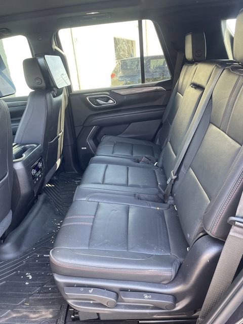 Used 2021 Chevrolet Tahoe RST w/ Rear Media and Nav Package image 7
