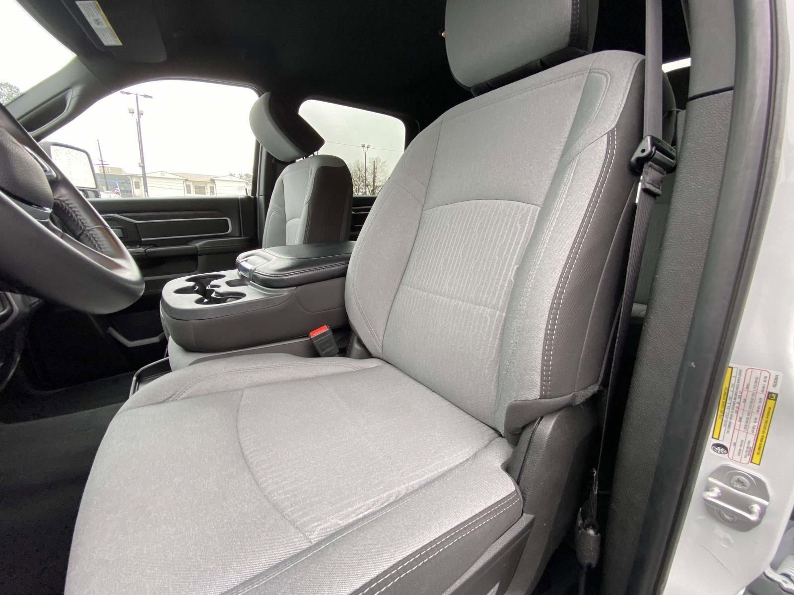 Certified 2024 RAM 2500 Big Horn w/ Bed Utility Group image 13