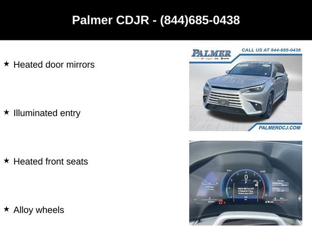 Used 2024 Lexus TX 350 FWD image 12