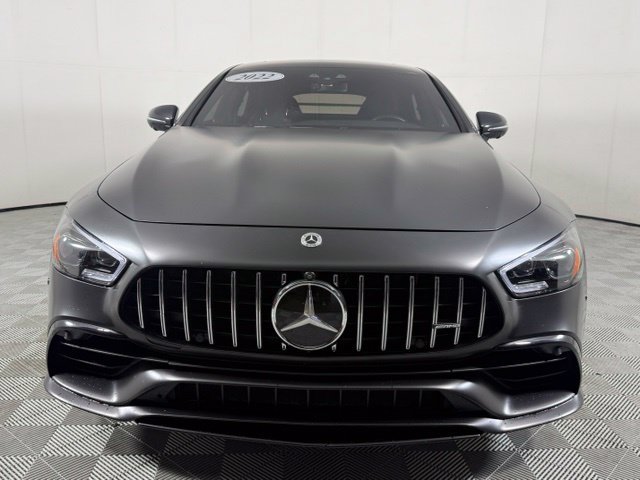 Used 2022 Mercedes-Benz AMG GT 53 image 11