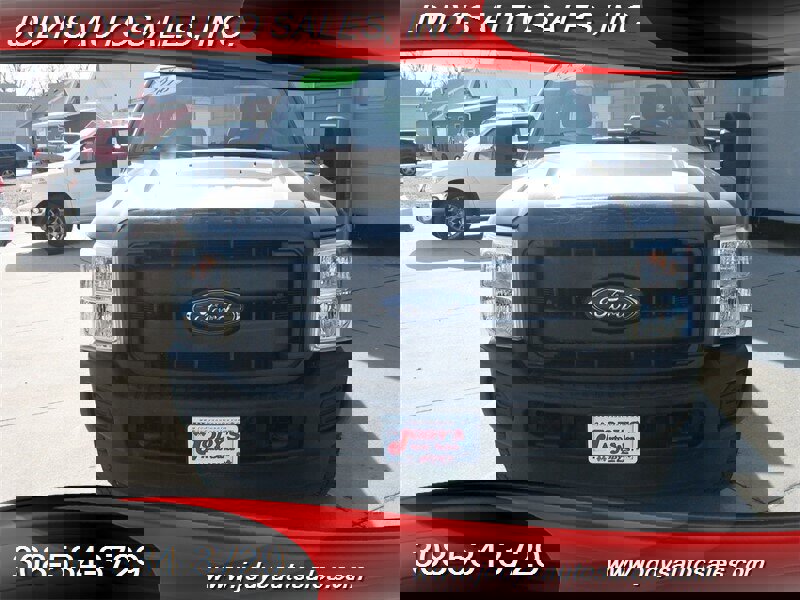 Used 2016 Ford F350 XL image 37