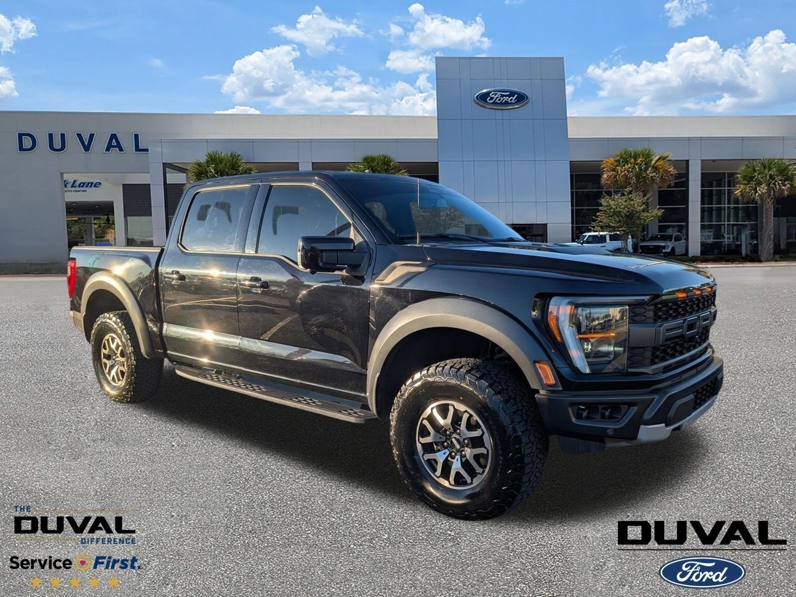 Used 2023 Ford F150 Raptor image 1