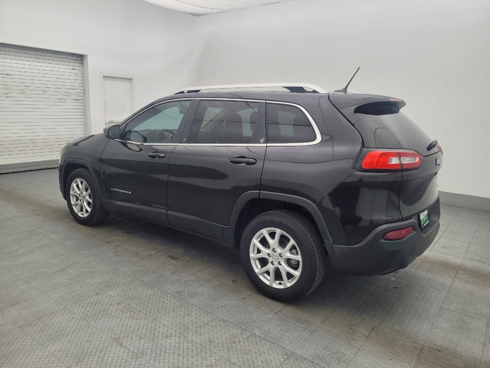Used 2014 Jeep Cherokee Latitude w/ Comfort/Convenience Group FWD image 3