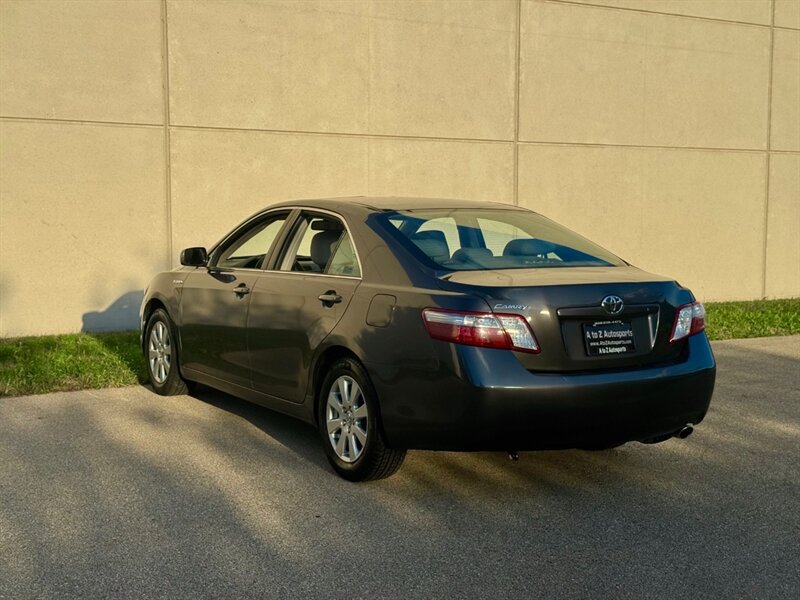 Used 2008 Toyota Camry Hybrid FWD image 10