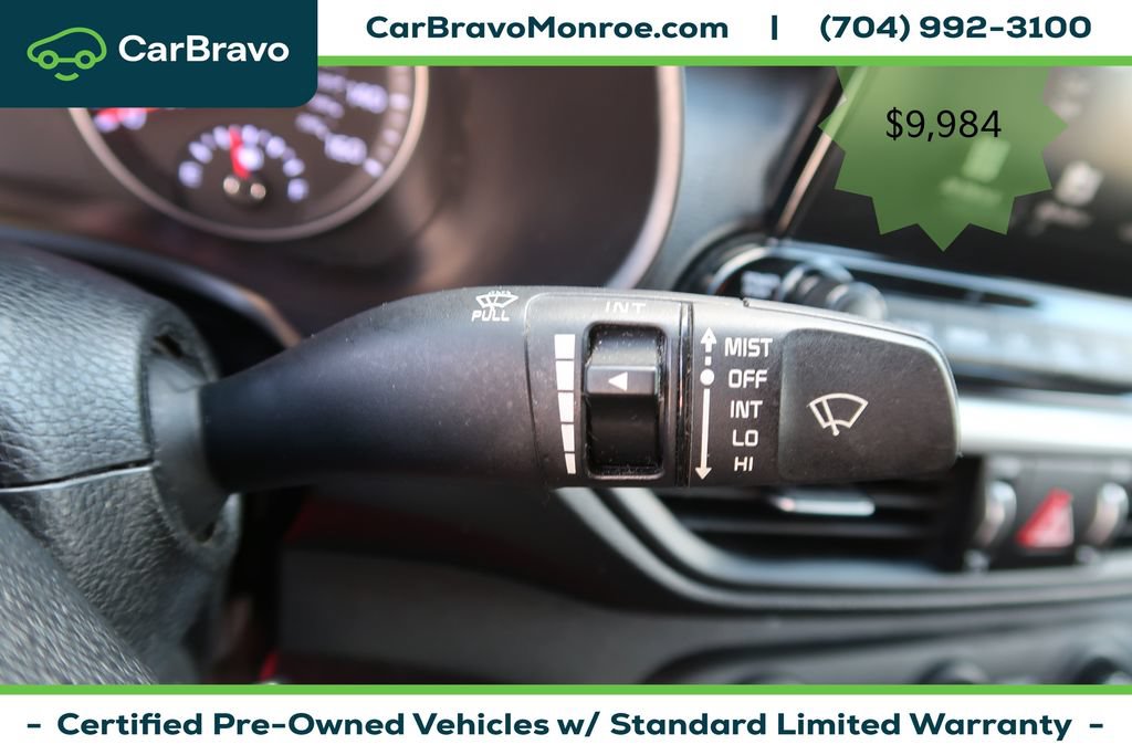 Used 2020 Kia Forte LXS FWD image 19