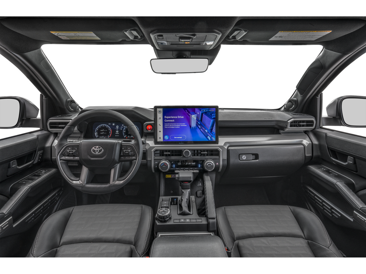 New 2026 Toyota 4Runner TRD Off-Road Premium w/ Tow Technology Package AWD/4WD image 27