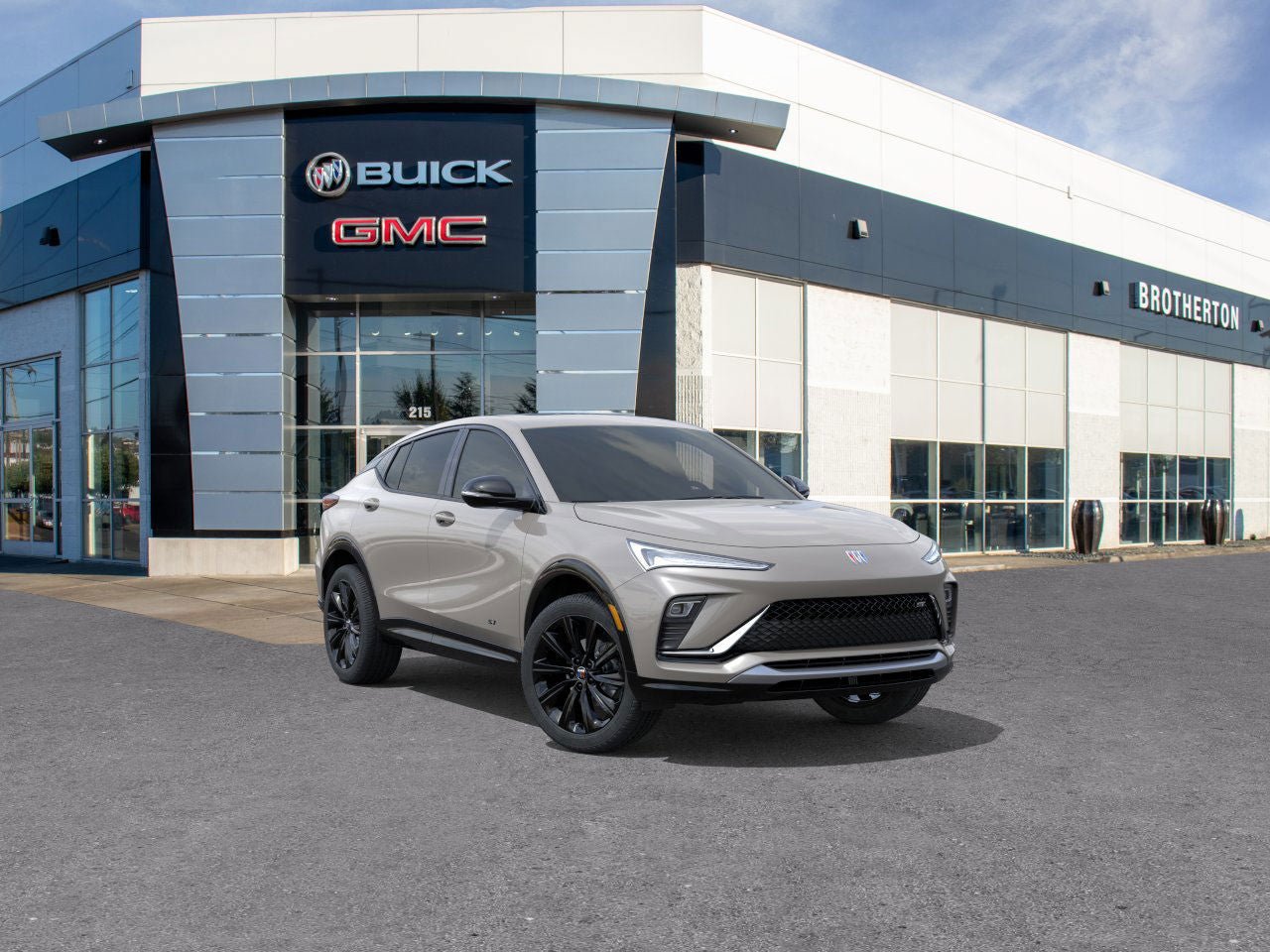 New 2026 Buick Envista Sport Touring w/ Studio Series