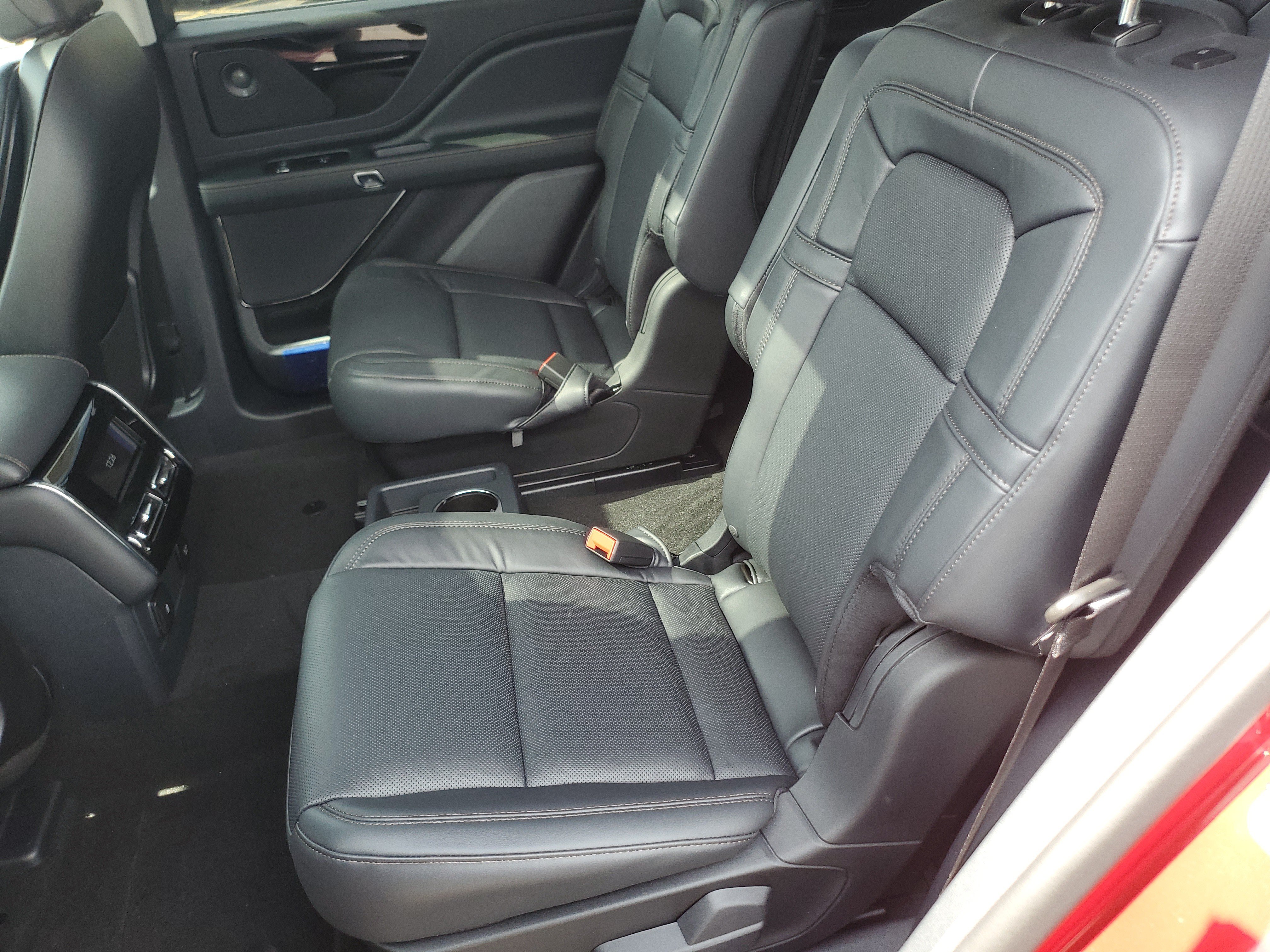 New 2027 Lincoln Aviator Reserve AWD/4WD image 25