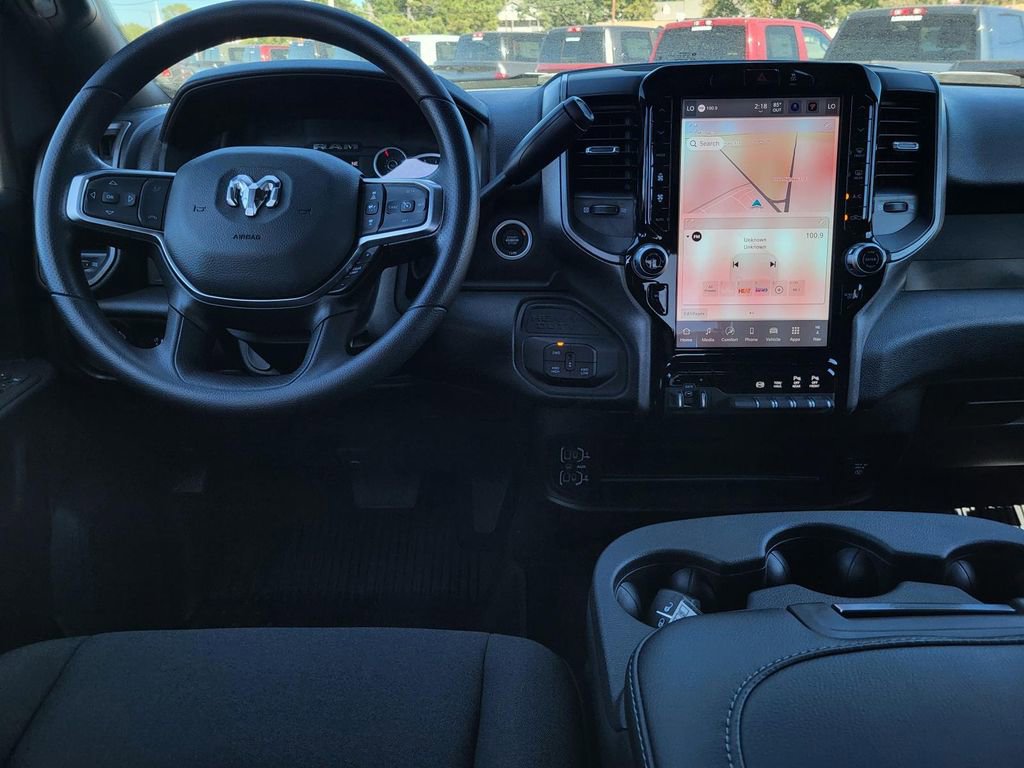 New 2026 RAM 3500 Tradesman image 15