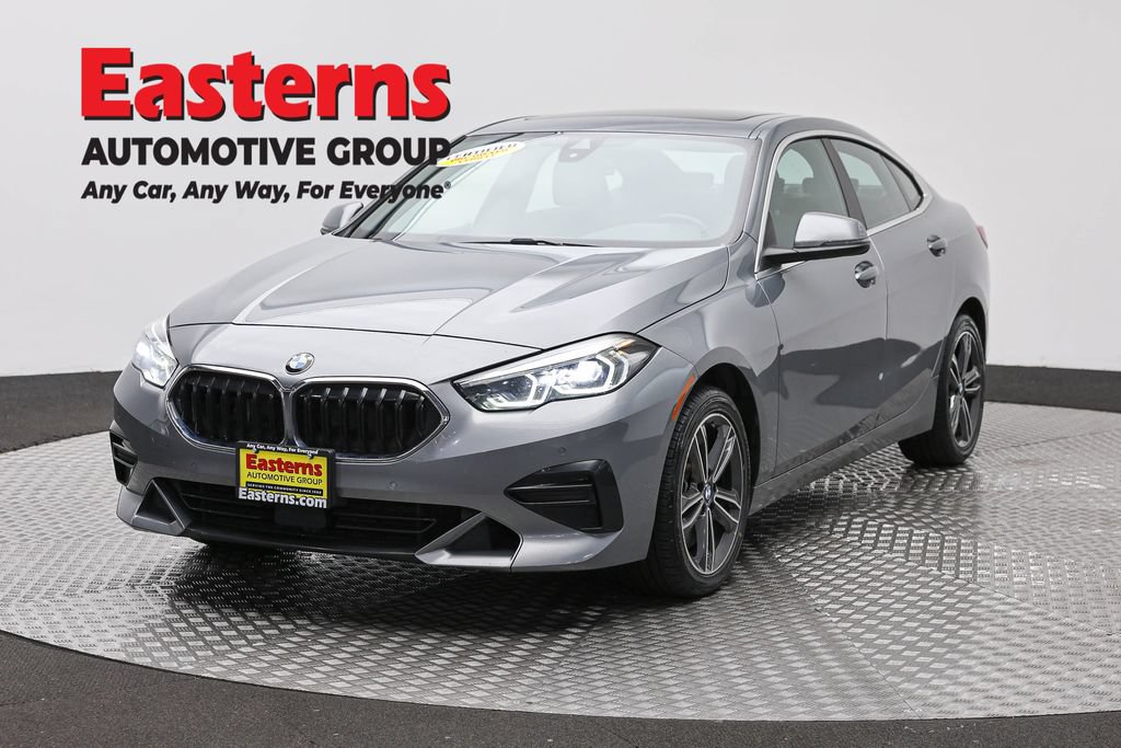 Used 2024 BMW 228i xDrive Gran Coupe