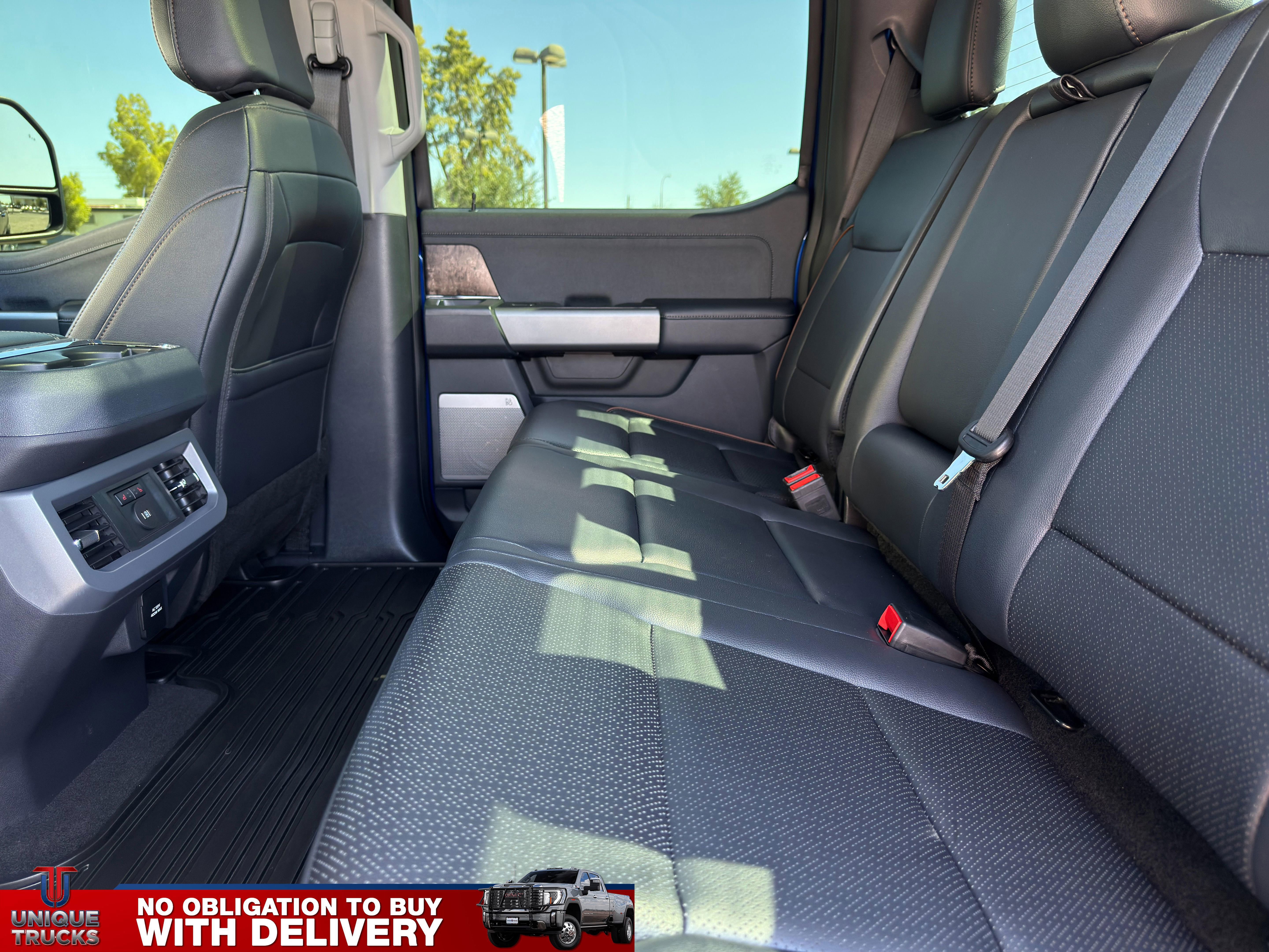 Used 2026 Ford F250 Lariat w/ Tremor Off-Road Package AWD/4WD image 24