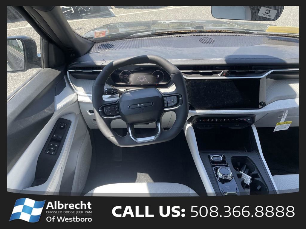 New 2026 Jeep Cherokee Laredo AWD/4WD image 19