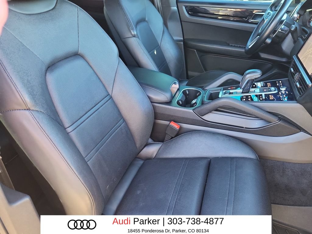 Used 2019 Porsche Cayenne S AWD/4WD image 14