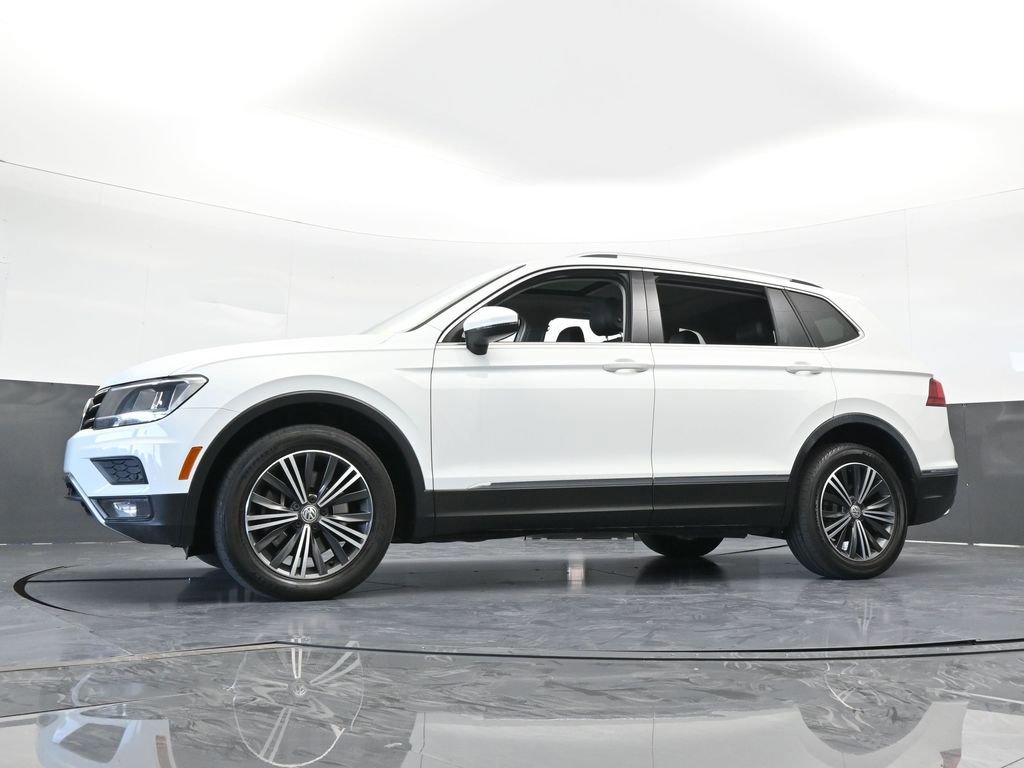 Used 2019 Volkswagen Tiguan SEL image 58