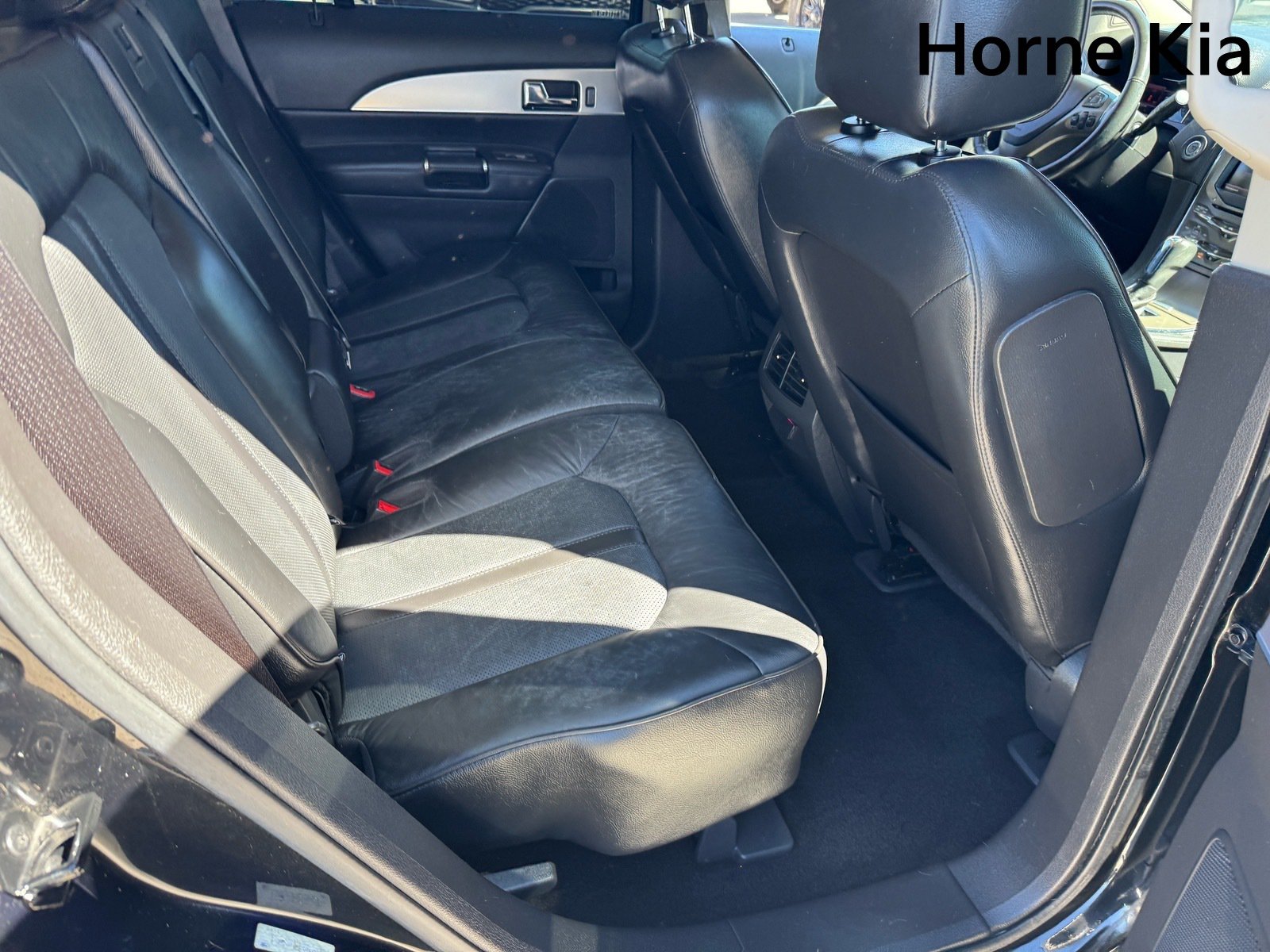 Used 2013 Lincoln MKX AWD image 27