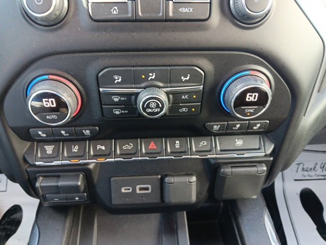 Used 2020 Chevrolet Silverado 3500 LTZ w/ LTZ Plus Package image 43