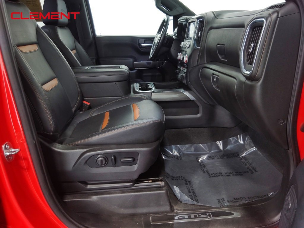Used 2021 GMC Sierra 1500 AT4 w/ AT4 Preferred Package image 41