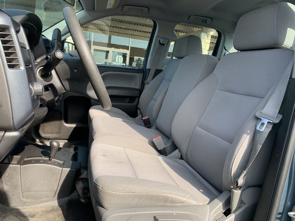 Used 2014 GMC Sierra 1500 4x4 Double Cab image 10