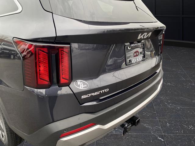 New 2026 Kia Sorento EX image 40