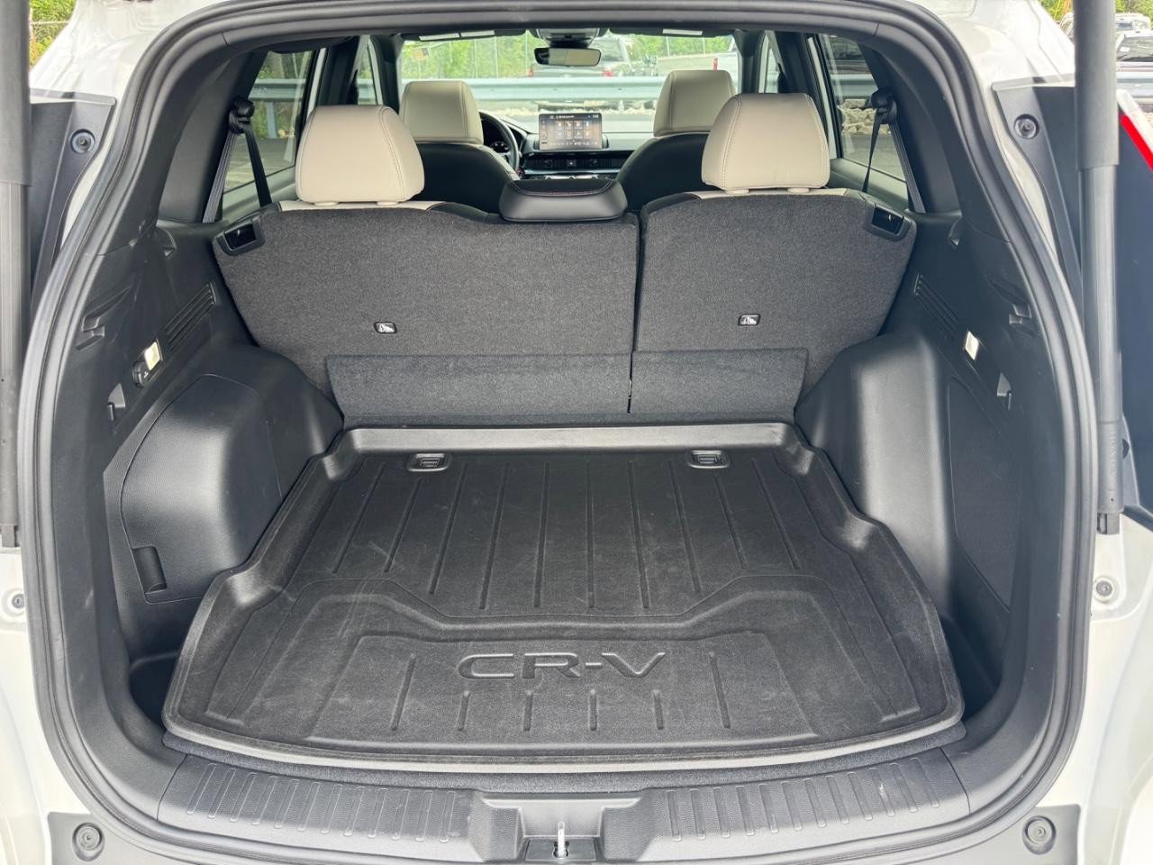 Certified 2023 Honda CR-V Sport Touring image 5