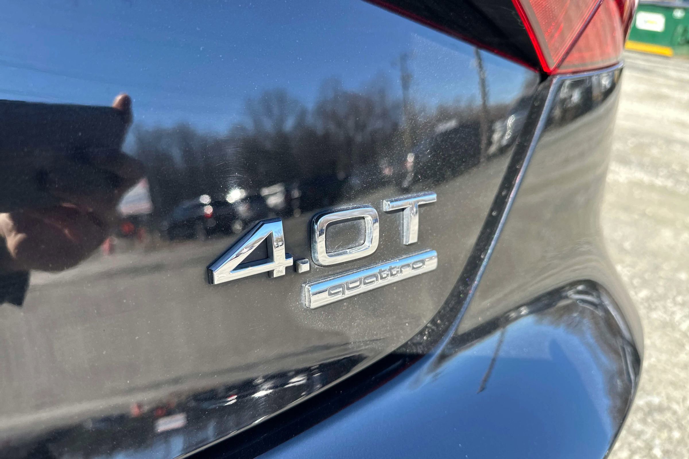 Used 2017 Audi A8 L 4.0T w/ Dynamic Package image 15