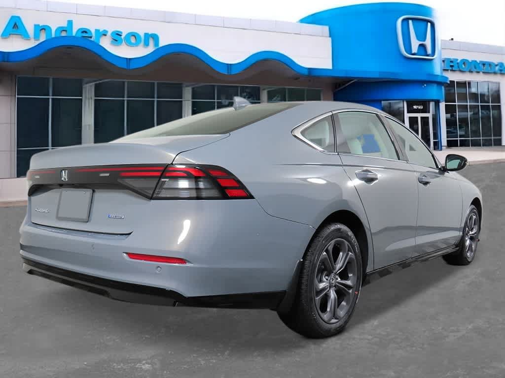 New 2026 Honda Accord EX-L image 5