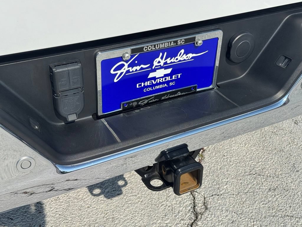 Used 2023 Chevrolet Silverado 1500 LTZ AWD/4WD image 16