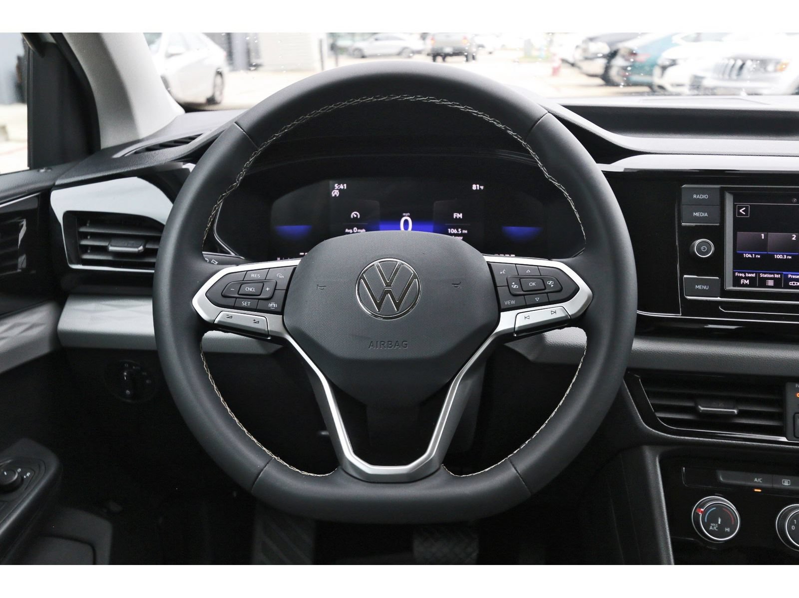 Used 2023 Volkswagen Taos S FWD image 15
