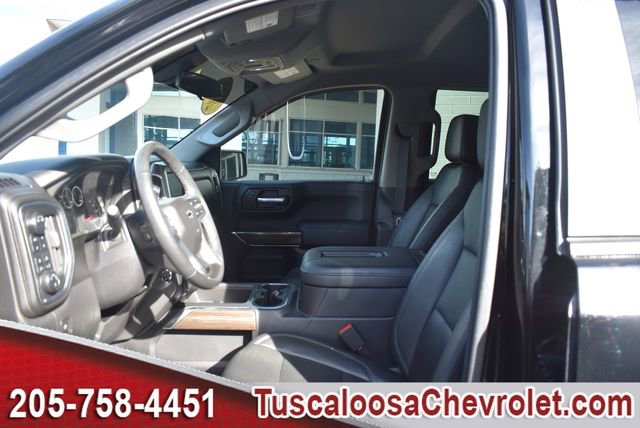 Used 2020 Chevrolet Silverado 1500 LT Trail Boss image 20