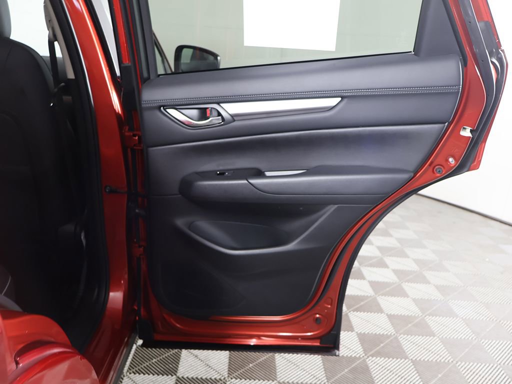 Used 2025 MAZDA CX-5 AWD 2.5 S w/ Select Package image 24