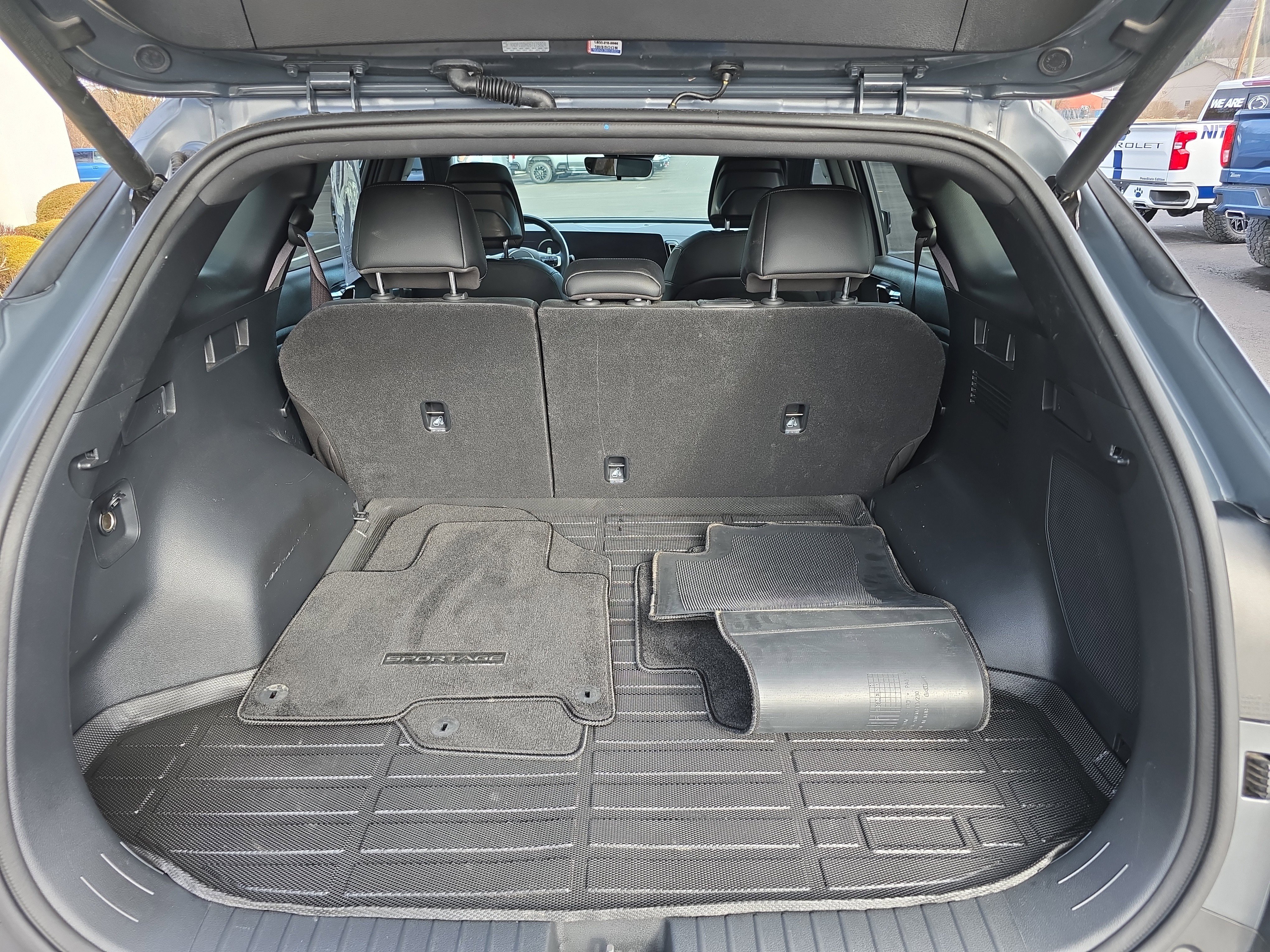 Used 2025 Kia Sportage X-Line Prestige video 5