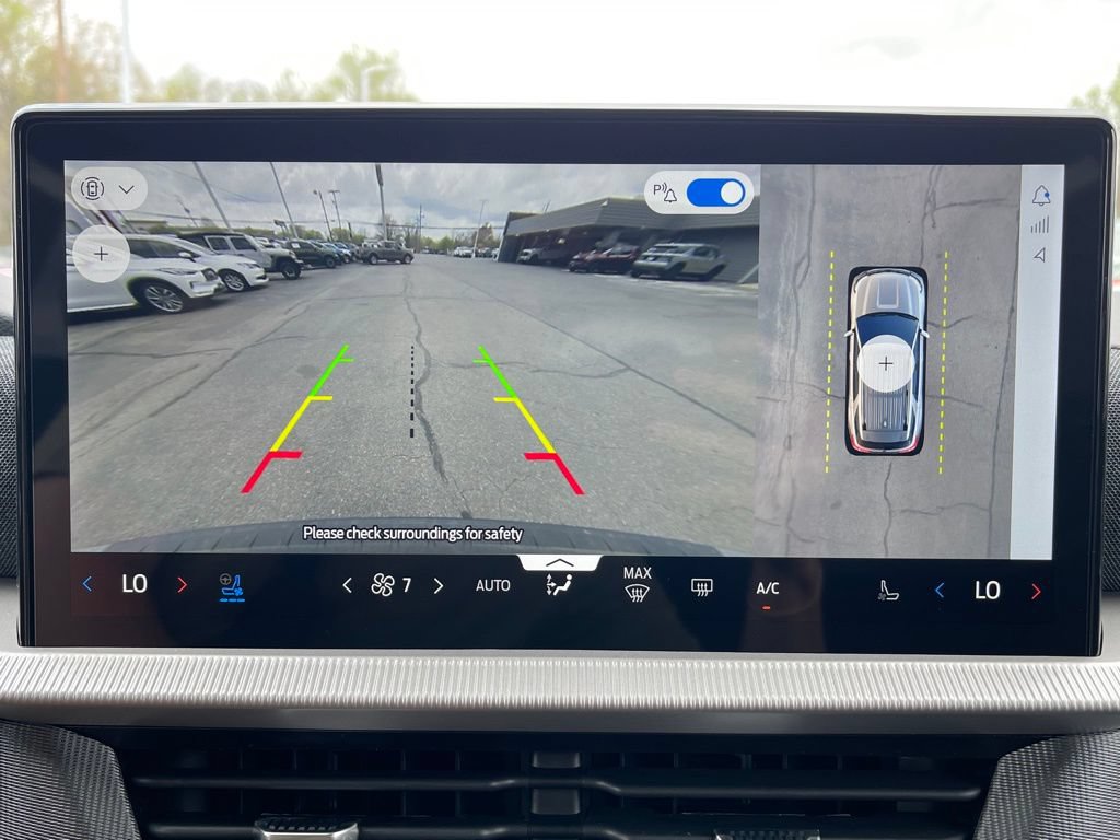 New 2026 Ford Explorer ST w/ Sun And Sound Package AWD/4WD image 13