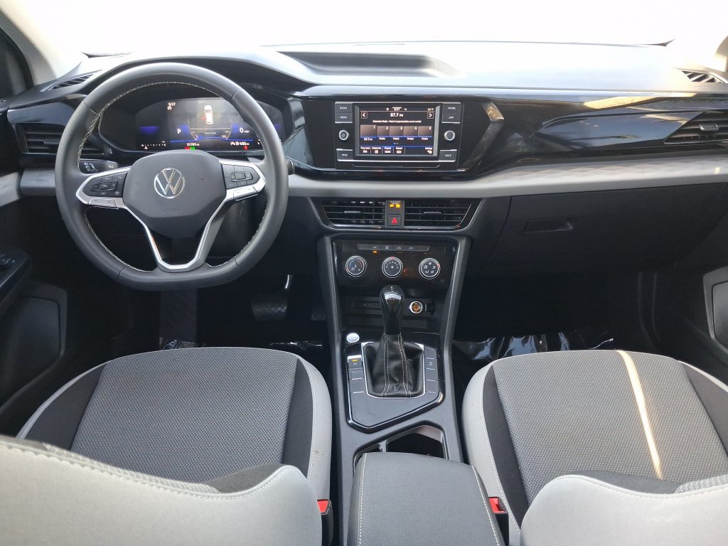 Certified 2023 Volkswagen Taos S FWD image 16