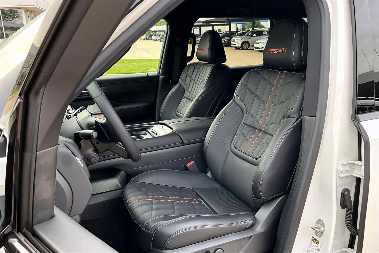 New 2026 Nissan Armada PRO-4X AWD/4WD image 9